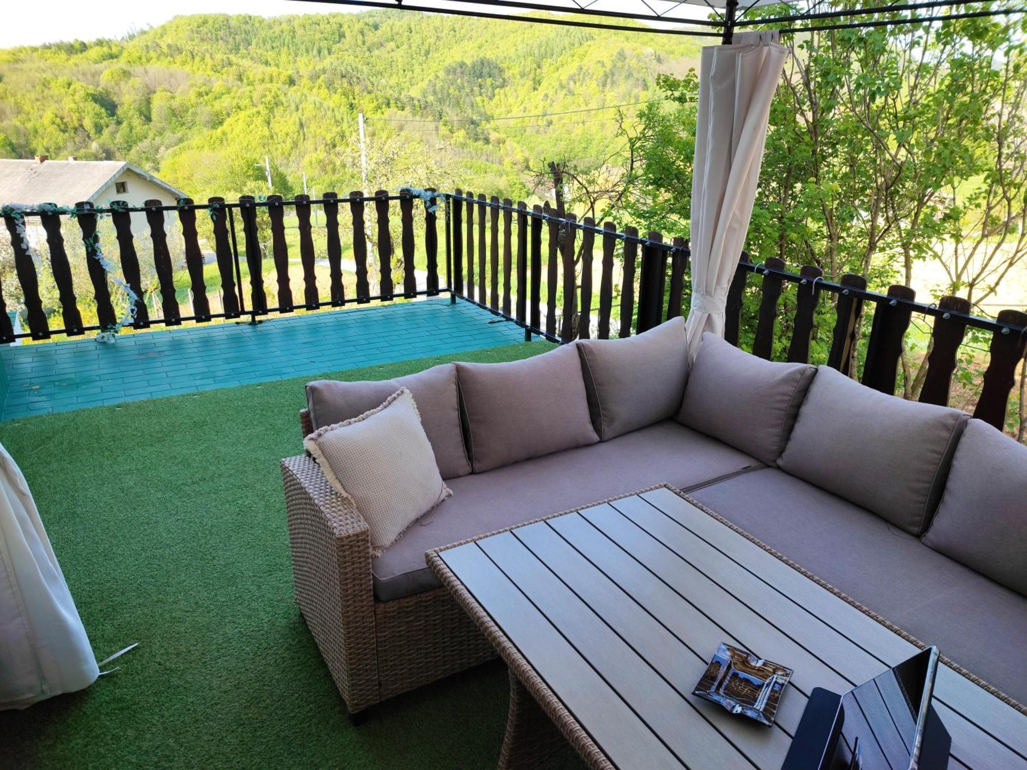 Zagora Hills Apartman Krapina Ngoại thất bức ảnh